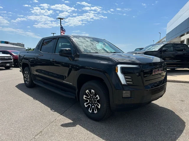 Nuevos GMC SIERRA EV à Estados chez autogozo