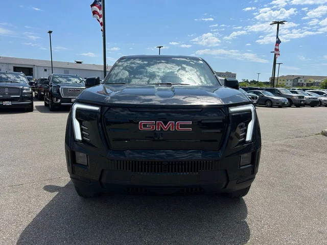 Nuevos GMC SIERRA EV à Estados chez autogozo