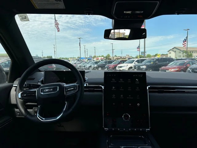 Nuevos GMC SIERRA EV à Estados chez autogozo