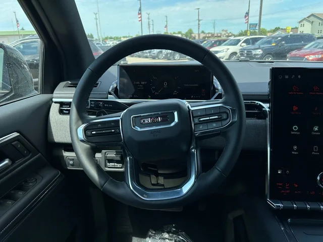 Nuevos GMC SIERRA EV à Estados chez autogozo