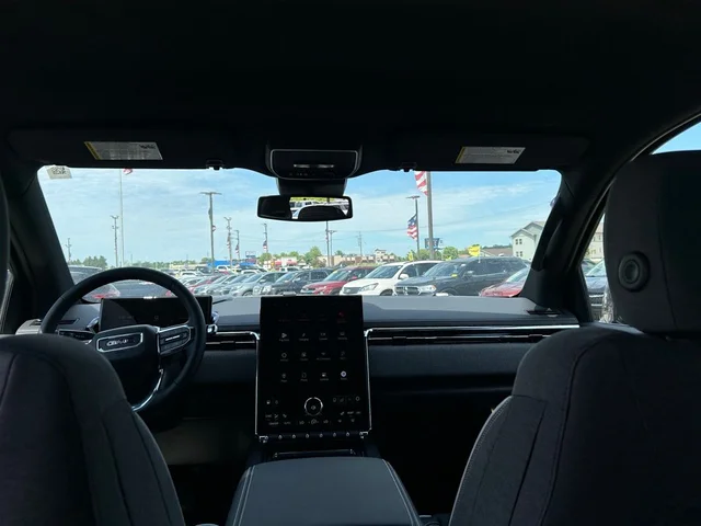 Nuevos GMC SIERRA EV à Estados chez autogozo