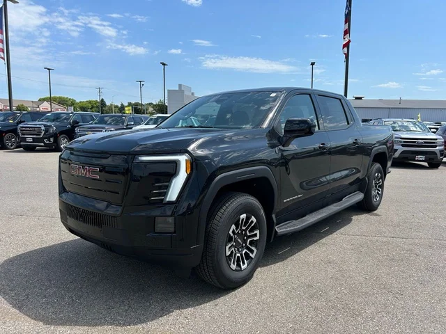 Nuevos GMC SIERRA EV à Estados chez autogozo