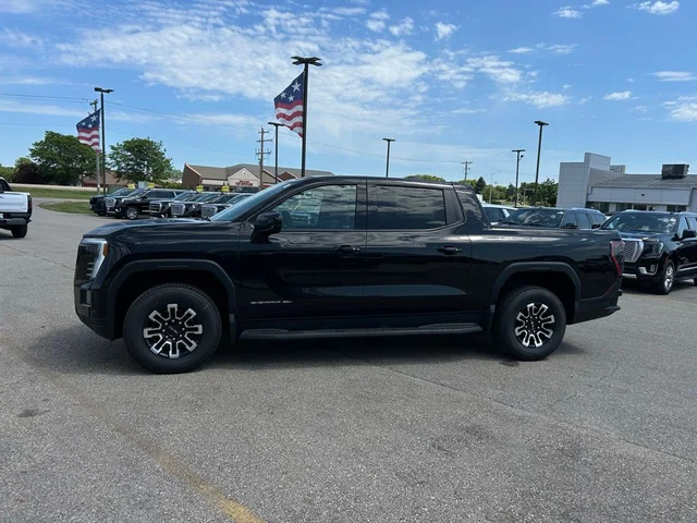 Nuevos GMC SIERRA EV à Estados chez autogozo