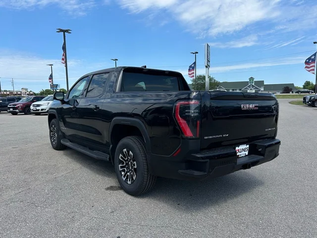 Nuevos GMC SIERRA EV à Estados chez autogozo