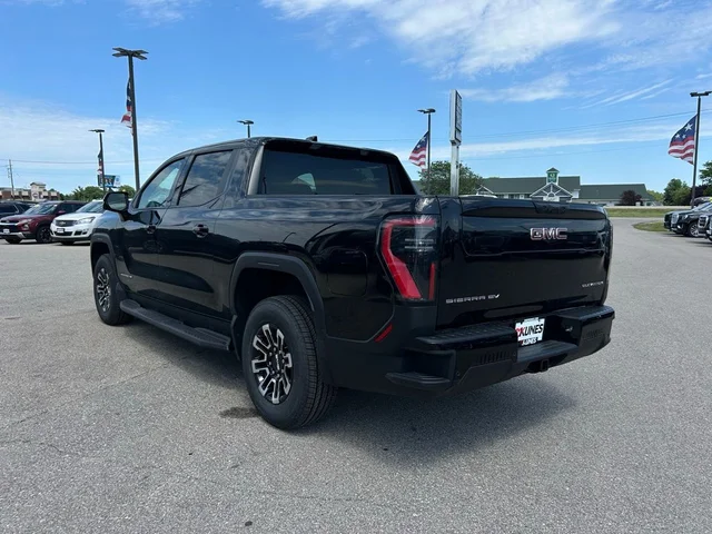Nuevos GMC SIERRA EV à Estados chez autogozo