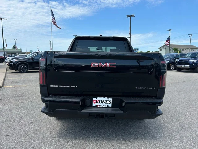Nuevos GMC SIERRA EV à Estados chez autogozo