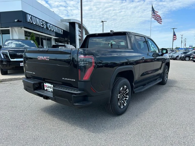 Nuevos GMC SIERRA EV à Estados chez autogozo
