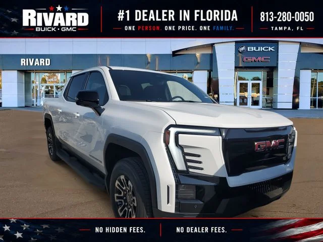 Nuevos GMC SIERRA EV à Estados chez autogozo