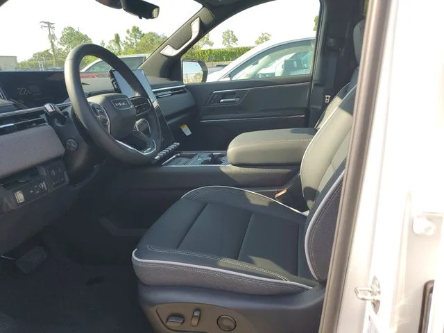 Nuevos GMC SIERRA EV à Estados chez autogozo