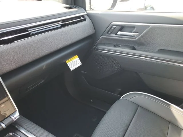 Nuevos GMC SIERRA EV à Estados chez autogozo