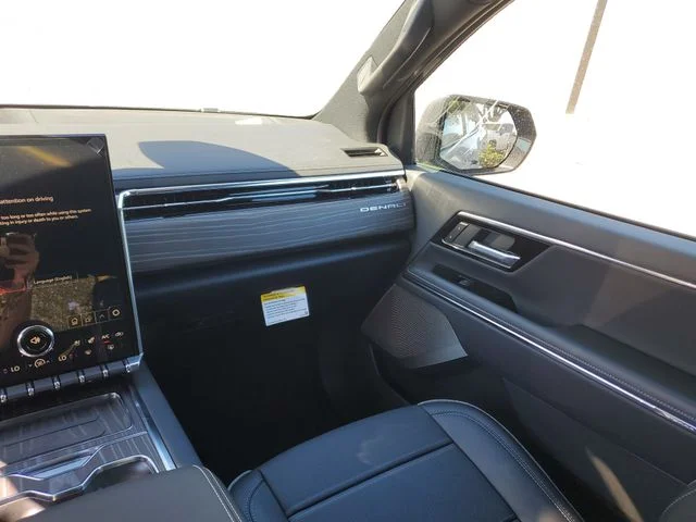 Nuevos GMC SIERRA EV à Estados chez autogozo