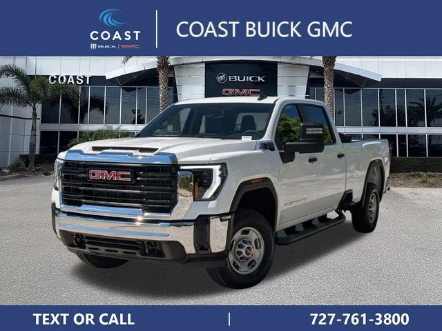 Nuevos GMC SIERRA 2500HD à Estados chez autogozo