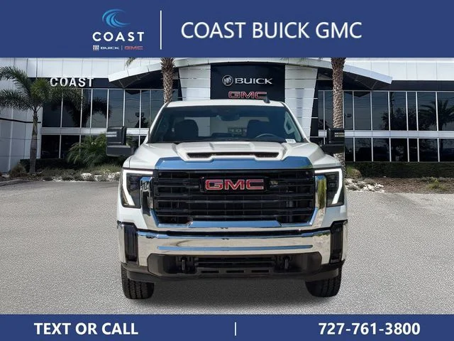 Nuevos GMC SIERRA 2500HD à Estados chez autogozo