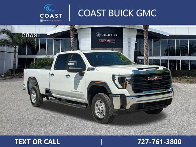 Nuevos GMC SIERRA 2500HD à Estados chez autogozo