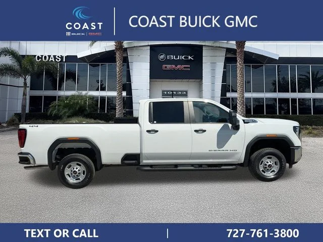 Nuevos GMC SIERRA 2500HD à Estados chez autogozo