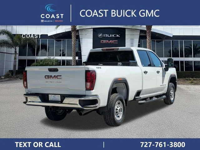 Nuevos GMC SIERRA 2500HD à Estados chez autogozo