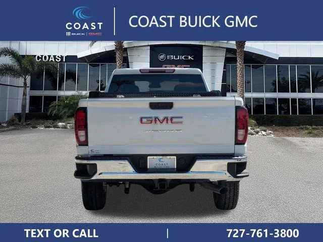 Nuevos GMC SIERRA 2500HD à Estados chez autogozo