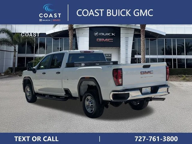 Nuevos GMC SIERRA 2500HD à Estados chez autogozo