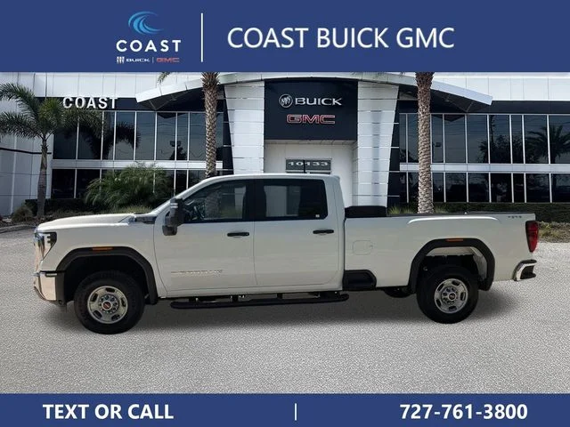 Nuevos GMC SIERRA 2500HD à Estados chez autogozo