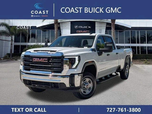 Nuevos GMC SIERRA 2500HD à Estados chez autogozo