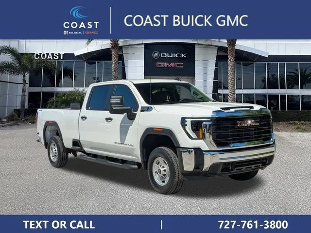 Nuevos GMC SIERRA 2500HD à Estados chez autogozo
