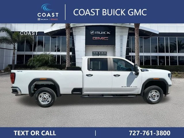 Nuevos GMC SIERRA 2500HD à Estados chez autogozo