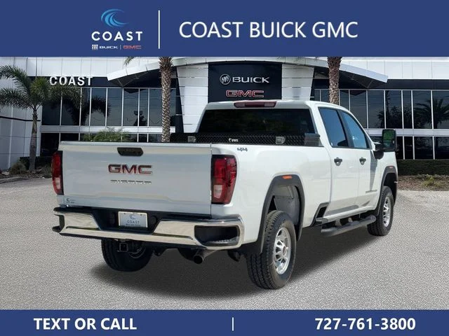 Nuevos GMC SIERRA 2500HD à Estados chez autogozo