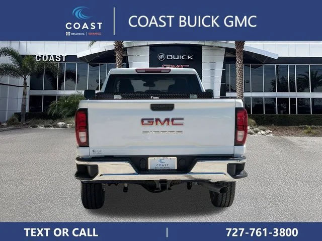 Nuevos GMC SIERRA 2500HD à Estados chez autogozo