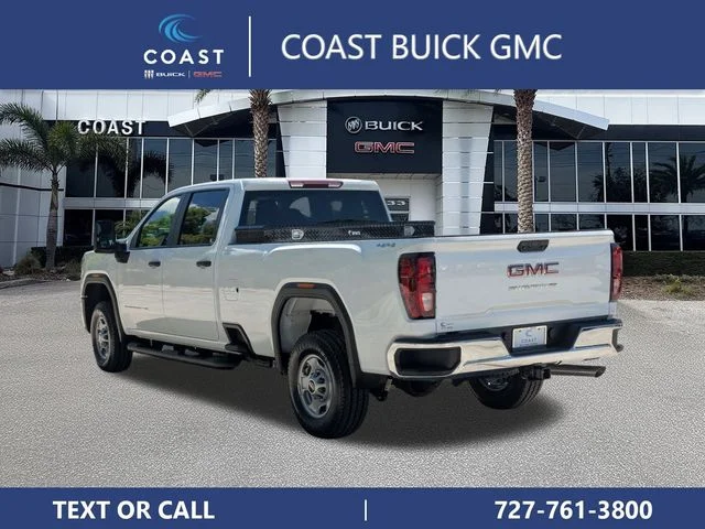 Nuevos GMC SIERRA 2500HD à Estados chez autogozo
