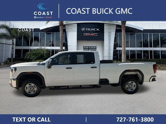 Nuevos GMC SIERRA 2500HD à Estados chez autogozo