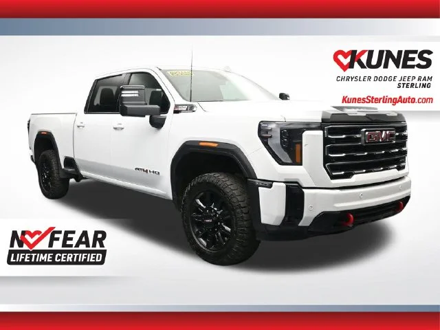 SEMINUEVOS GMC Sierra 2500HD a Estados en autogozo