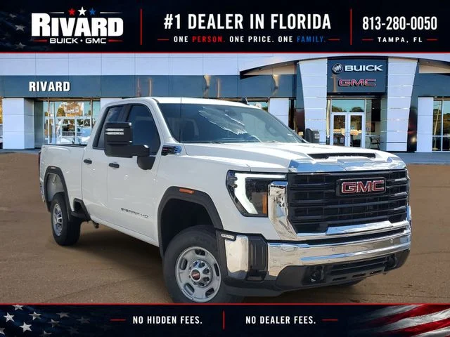 Nuevos GMC SIERRA 2500HD à Estados chez autogozo