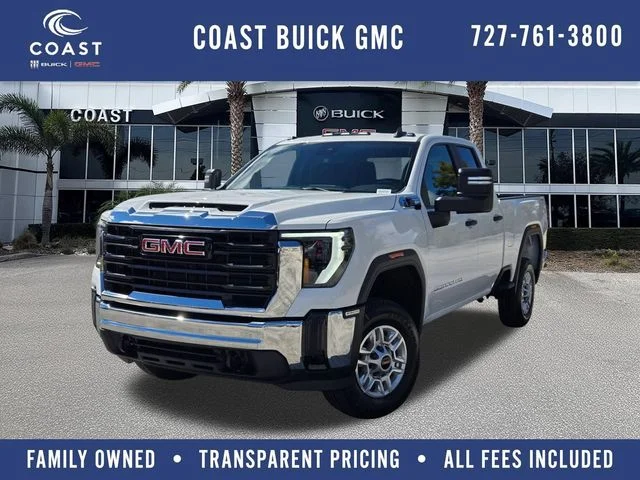 Nuevos GMC SIERRA 2500HD à Estados chez autogozo