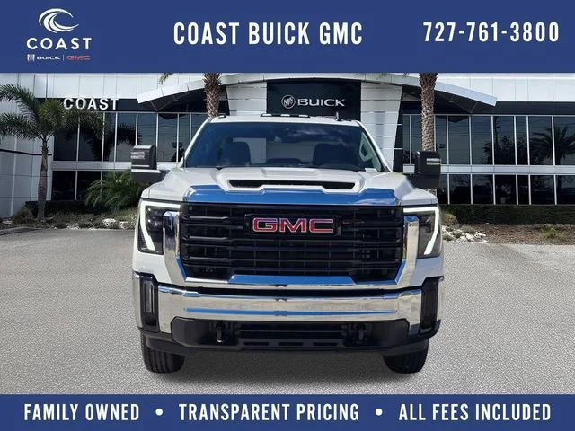 Nuevos GMC SIERRA 2500HD à Estados chez autogozo