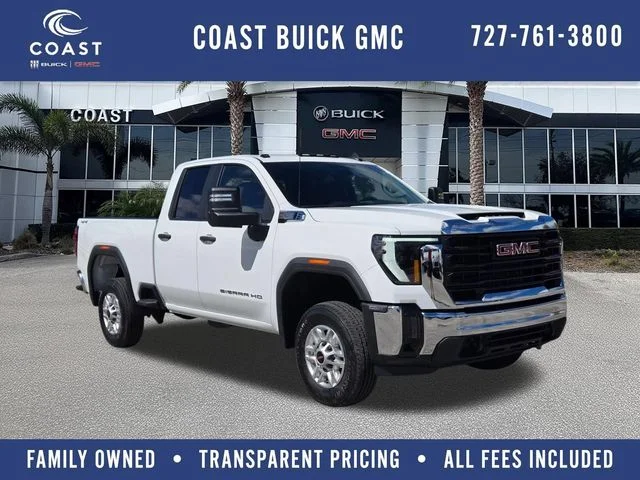 Nuevos GMC SIERRA 2500HD à Estados chez autogozo