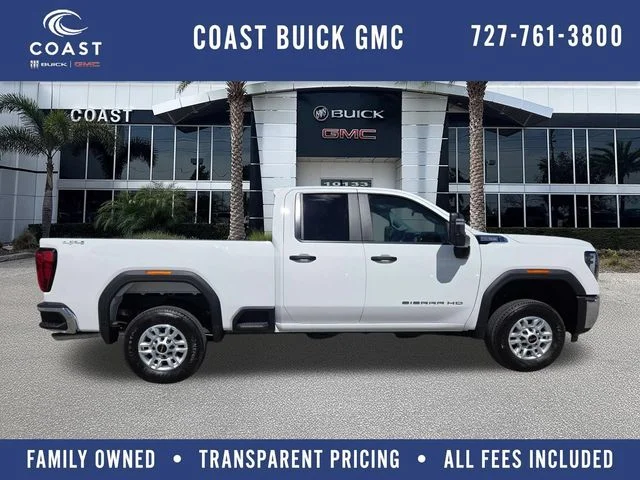 Nuevos GMC SIERRA 2500HD à Estados chez autogozo