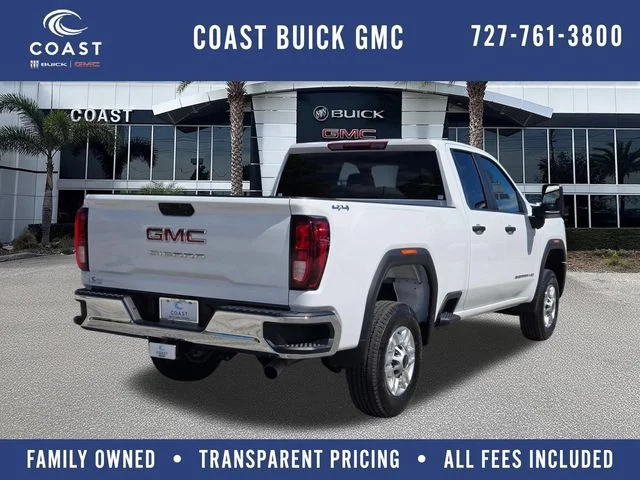 Nuevos GMC SIERRA 2500HD à Estados chez autogozo