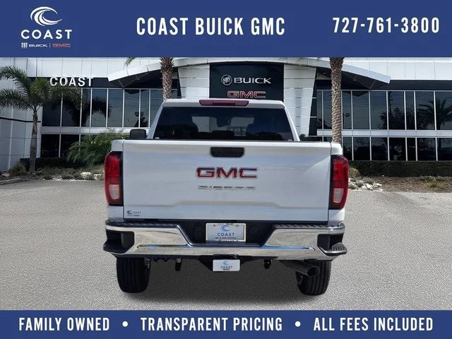 Nuevos GMC SIERRA 2500HD à Estados chez autogozo