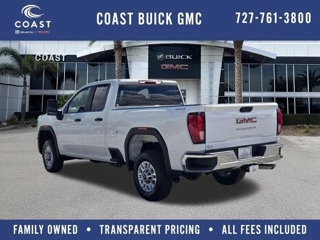 Nuevos GMC SIERRA 2500HD à Estados chez autogozo