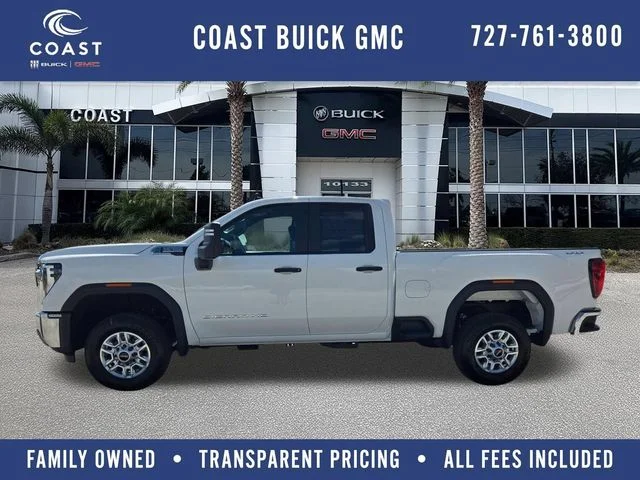 Nuevos GMC SIERRA 2500HD à Estados chez autogozo
