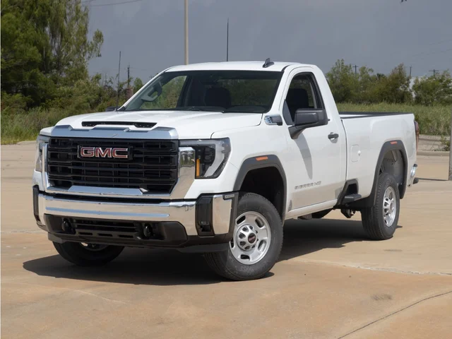 Nuevos GMC SIERRA 2500HD à Estados chez autogozo