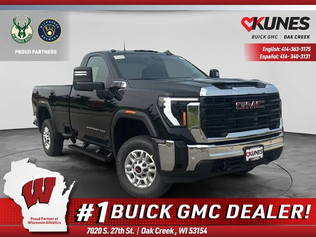Nuevos GMC SIERRA 2500HD à Estados chez autogozo