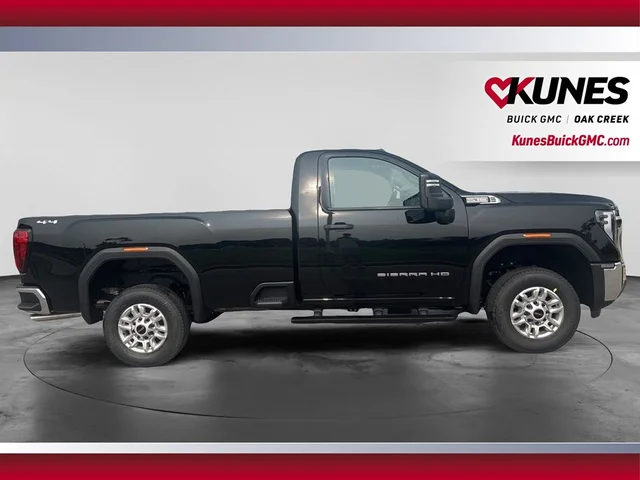 Nuevos GMC SIERRA 2500HD à Estados chez autogozo