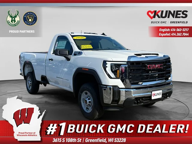 Nuevos GMC SIERRA 2500HD à Estados chez autogozo