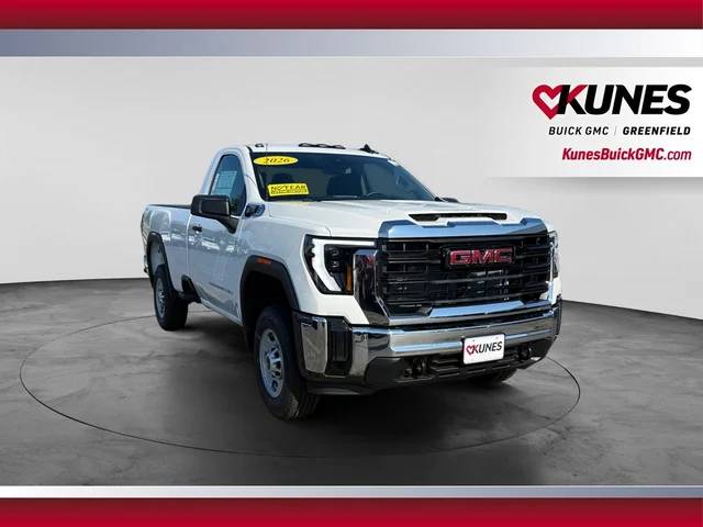 Nuevos GMC SIERRA 2500HD à Estados chez autogozo