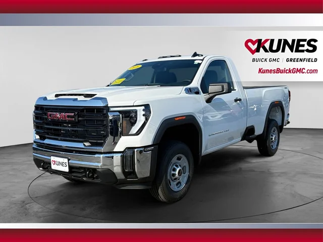 Nuevos GMC SIERRA 2500HD à Estados chez autogozo