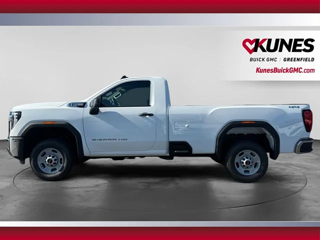 Nuevos GMC SIERRA 2500HD à Estados chez autogozo