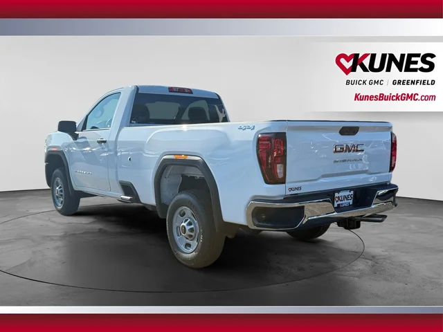 Nuevos GMC SIERRA 2500HD à Estados chez autogozo