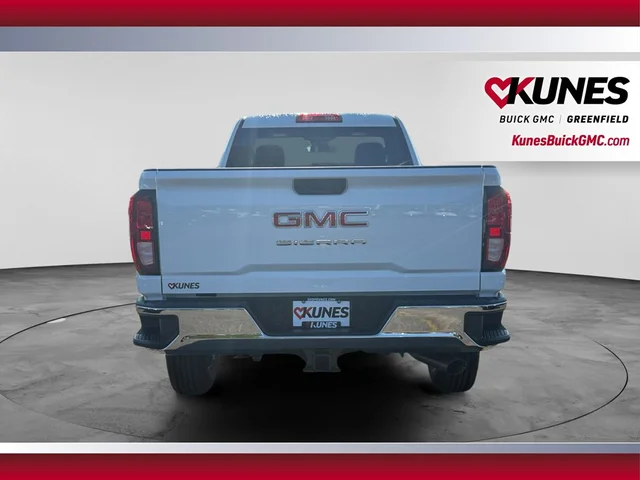 Nuevos GMC SIERRA 2500HD à Estados chez autogozo