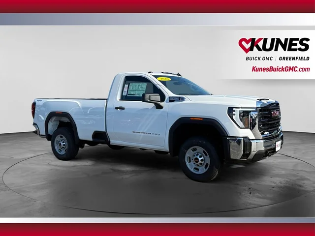 Nuevos GMC SIERRA 2500HD à Estados chez autogozo